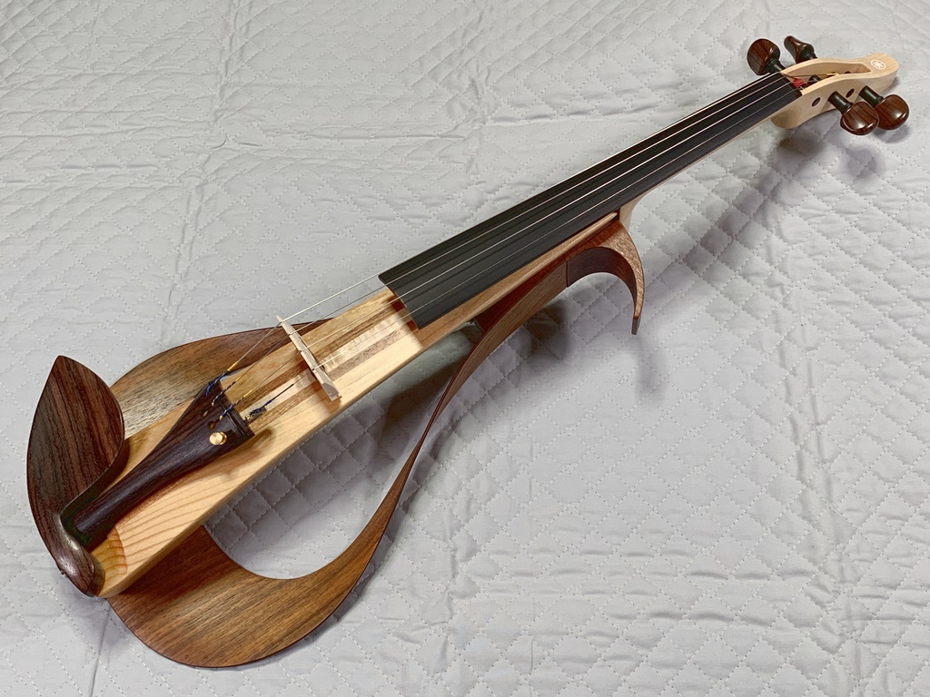 エレキバイオリン Kranz ev80 - 弦楽器